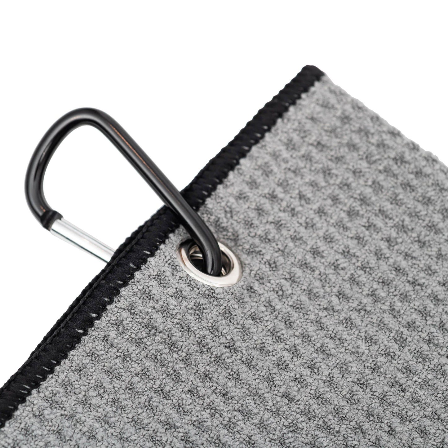 Golf Towel - Grey