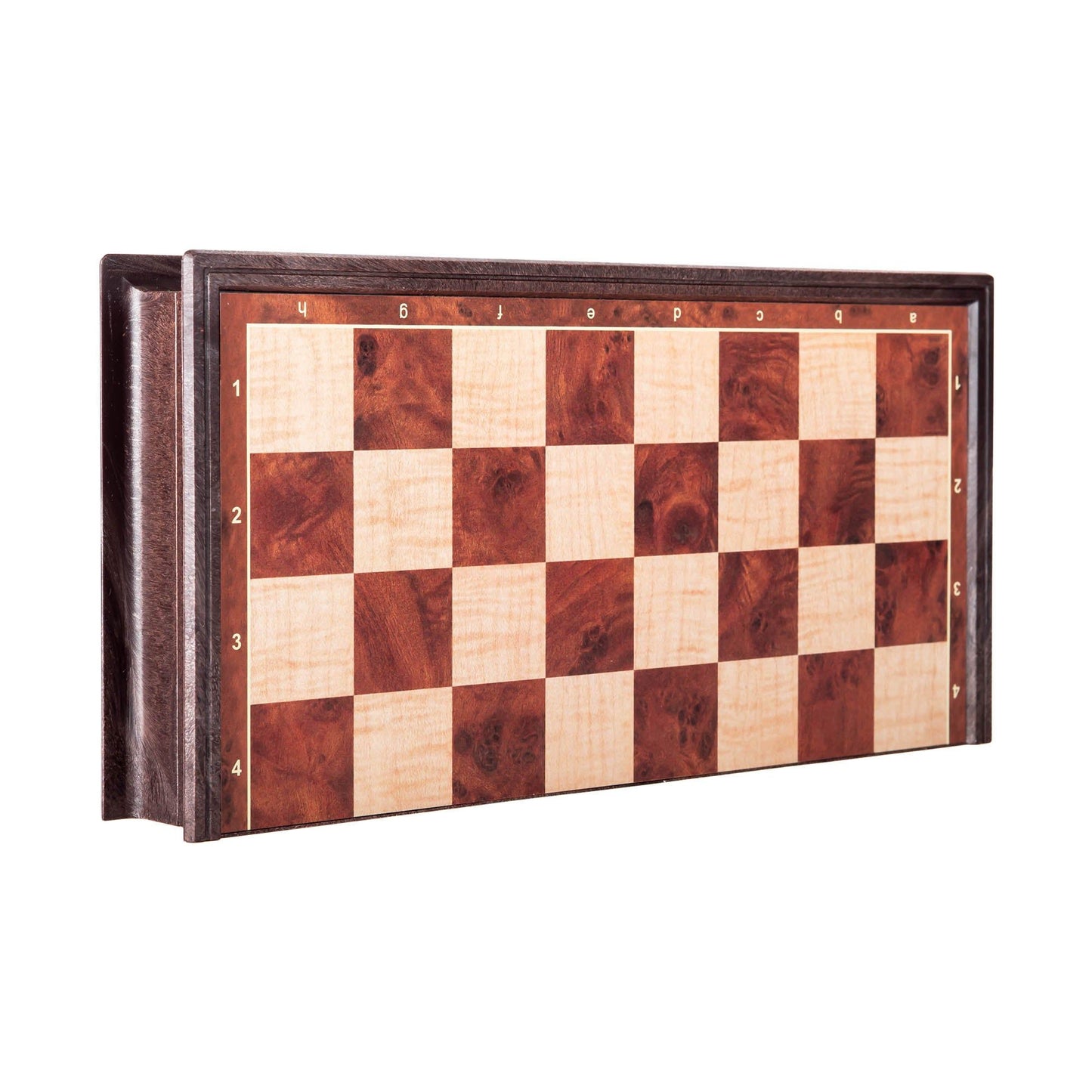 Checkers Magnetic Travel Set