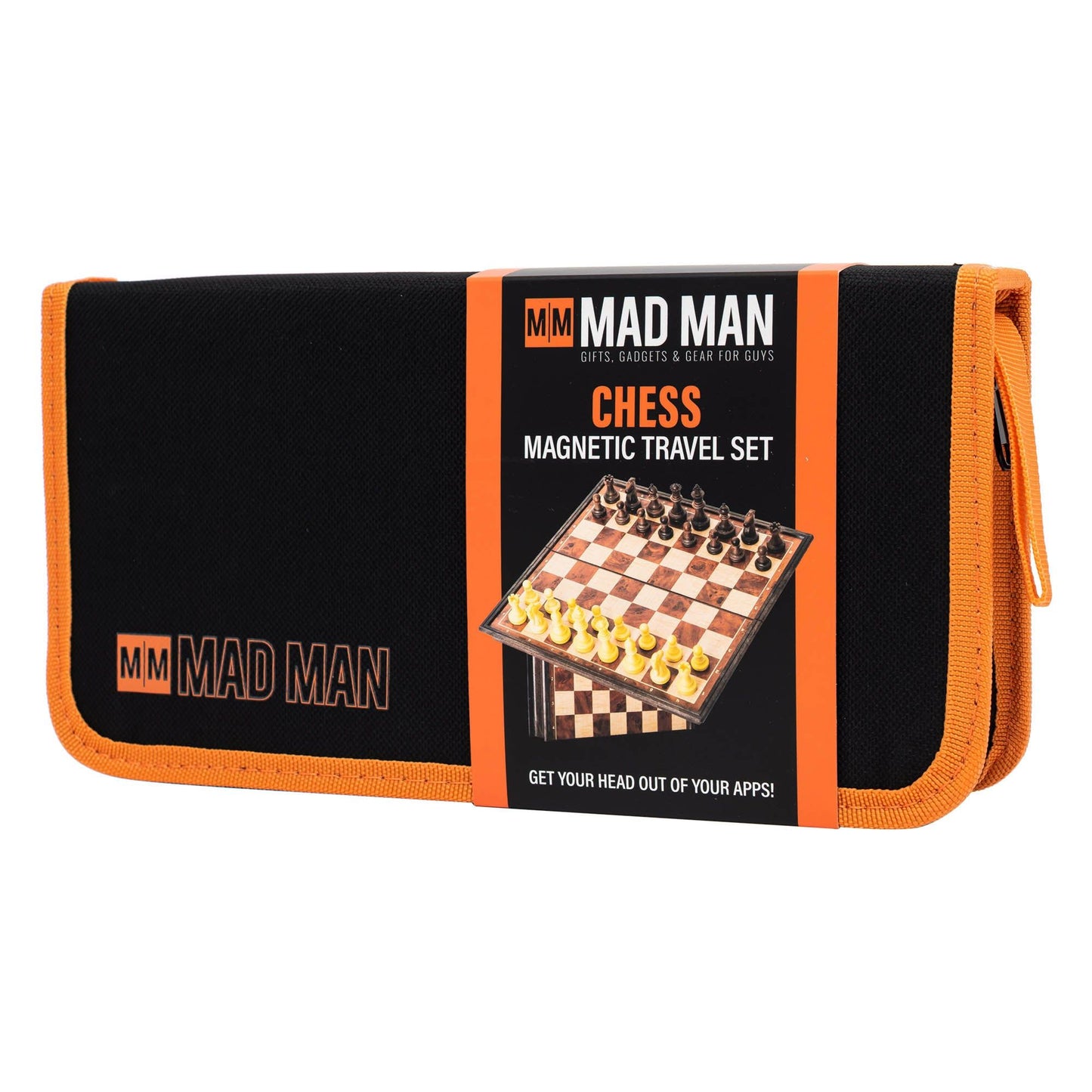Chess Magnetic Travel Set
