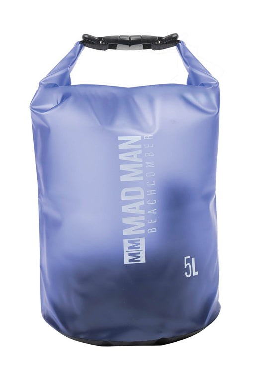Beachcomber Dry Gear Bag-Purple 5L