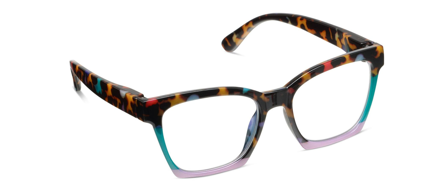 Birdie : Birdie - Peepfetti Tortoise Colorblock : 3390175