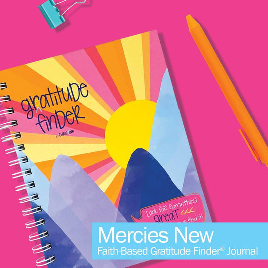 Faith-Based Gratitude Finder® Journals | Open Stock