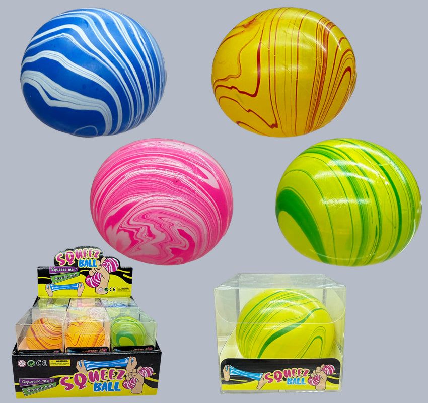 Dough Doughs Sugar Super Squeezy
Marblelized Ball