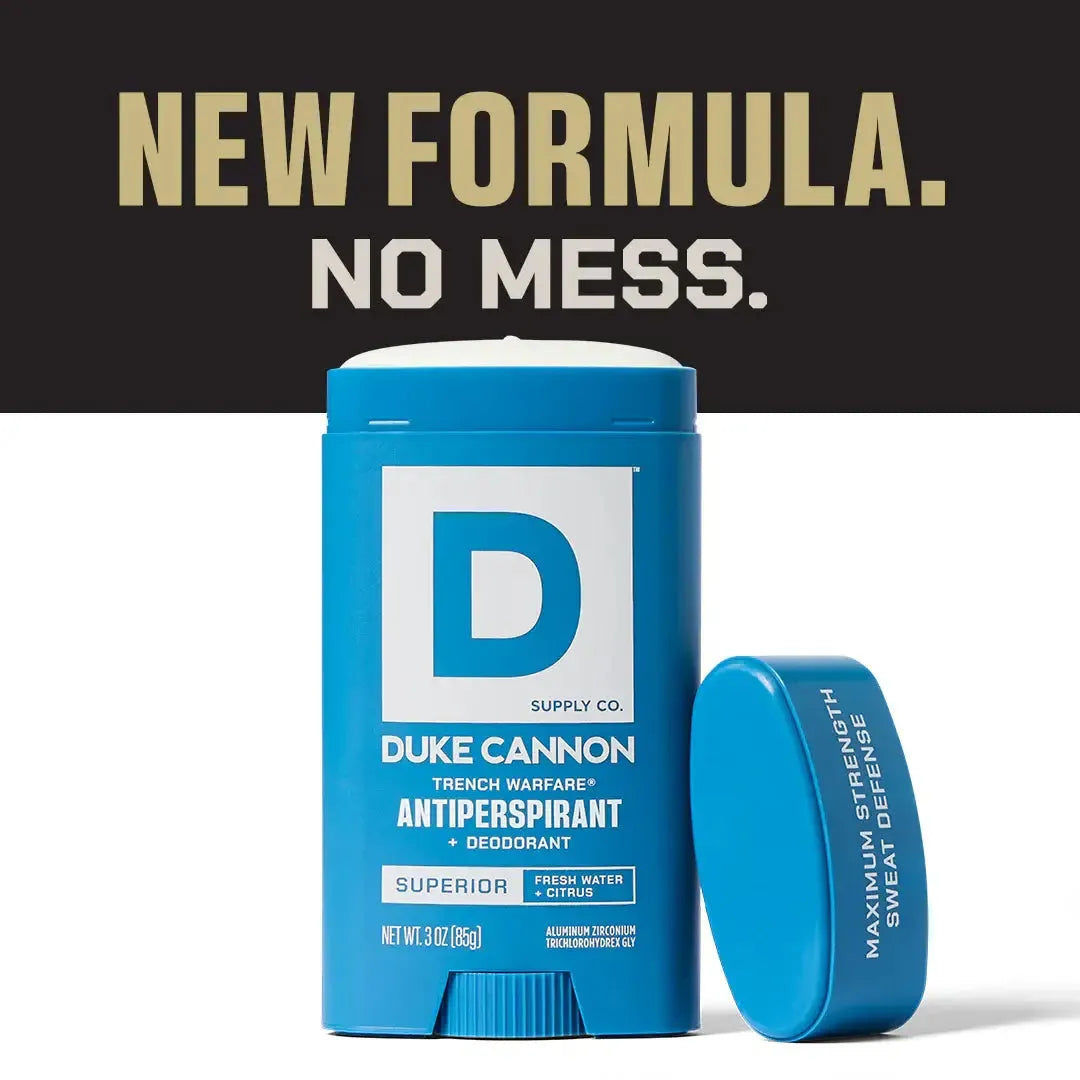 Antiperspirant Deodorant - Superior 3oz