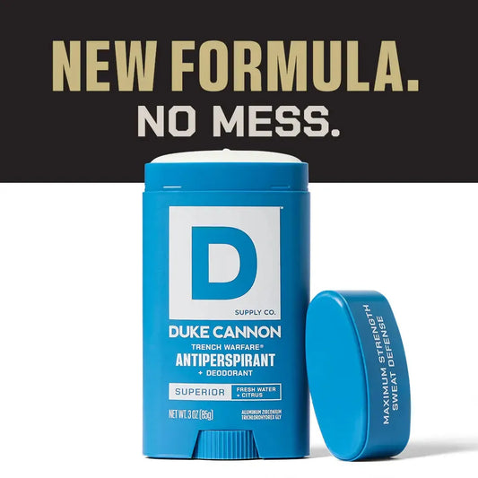 Antiperspirant Deodorant - Superior 3oz