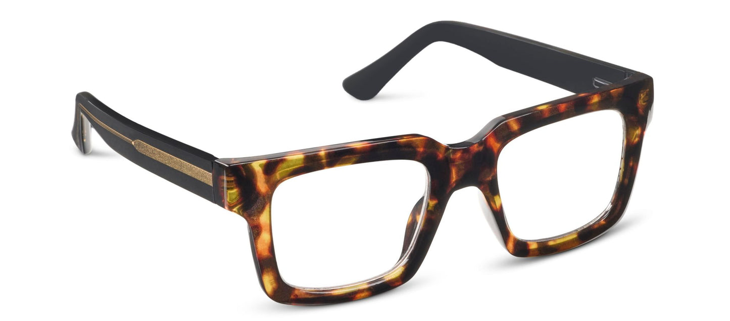 Spotlight Progressives : Spotlight Progressives - Tortoise/Black : 3499200
