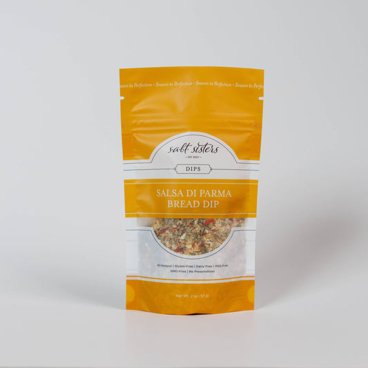 Dip Mix - Salsa di Parma Bread Dip - Packaged Weights
