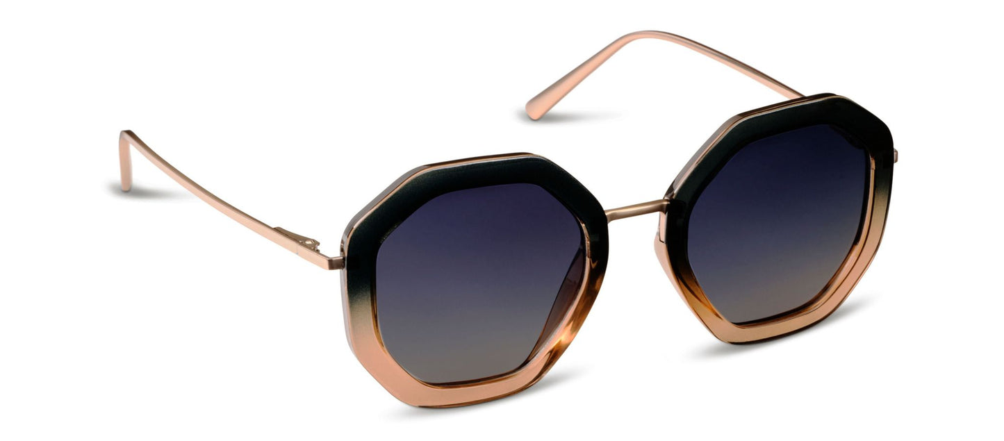 Solana Sun : Solana Sun - Black/Tan : 3547D000