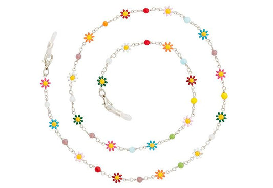 Woodstock Eyeglass Chain