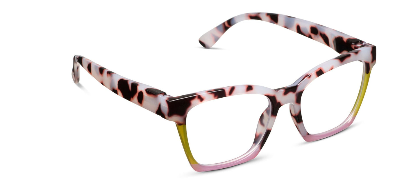 Birdie : Birdie - Pink Chai Colorblock : 3636200