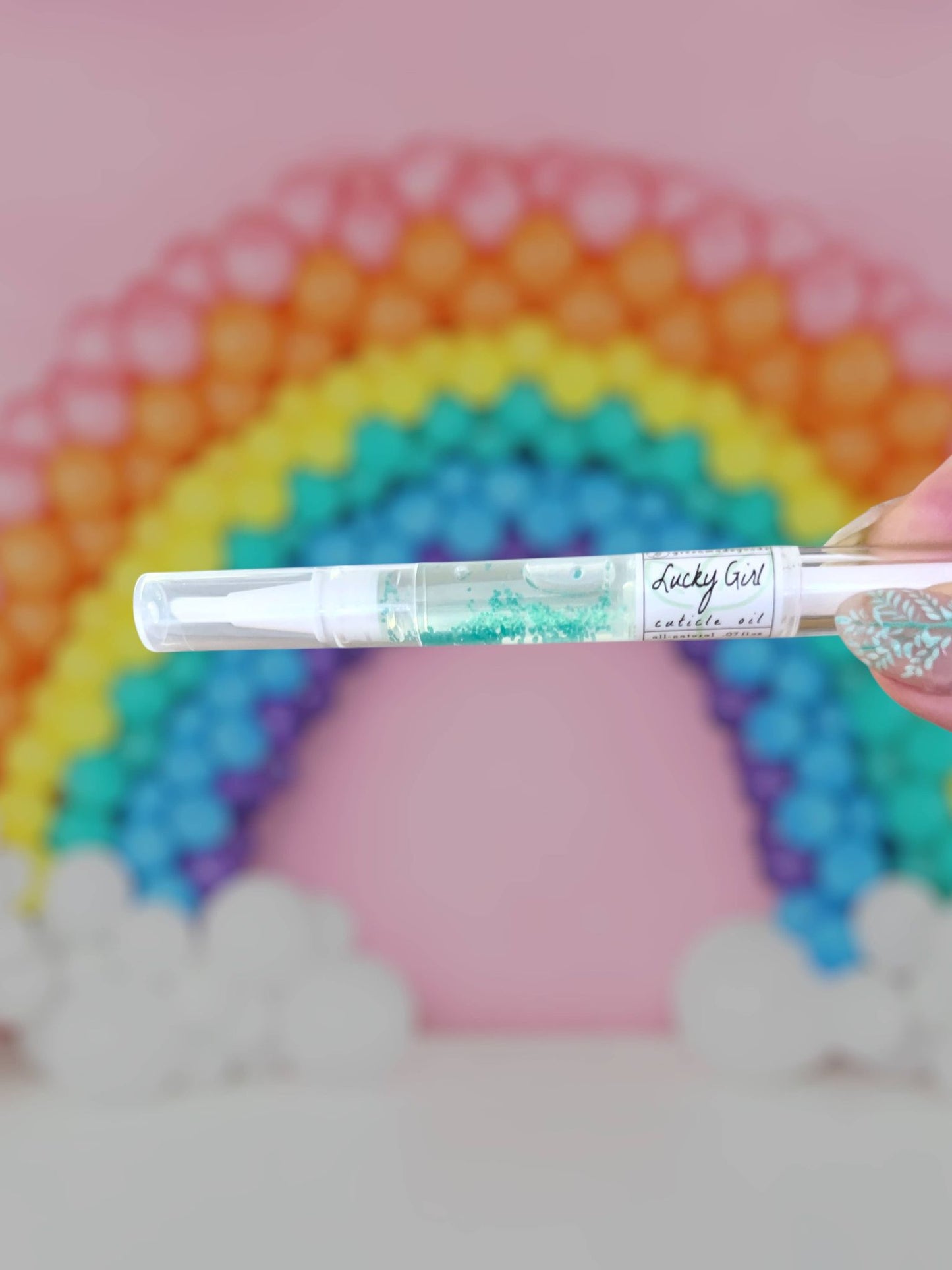 Lucky Girl Cuticle Oil Pen