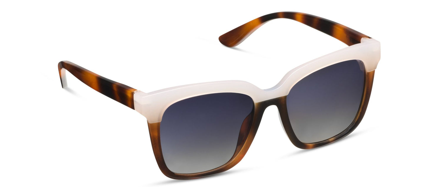 Frenchy Sun : Frenchy Sun - Mocha Tortoise/Cream : 3784D000