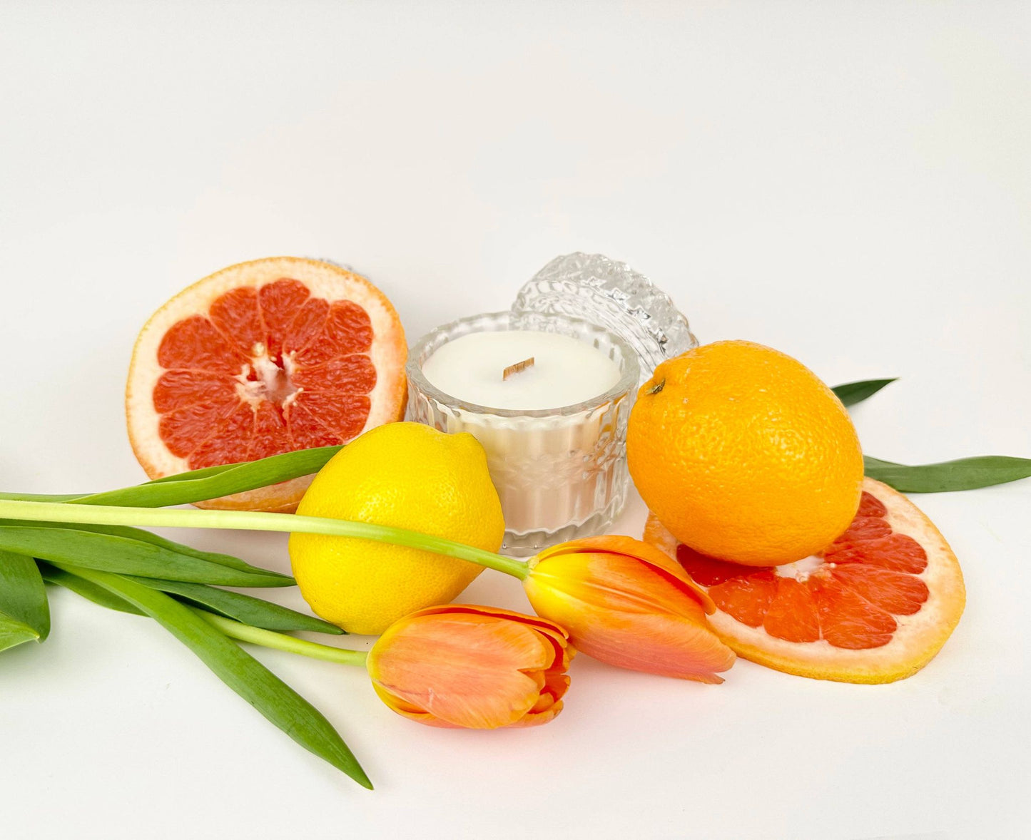 Sparkling Citrus Candle
