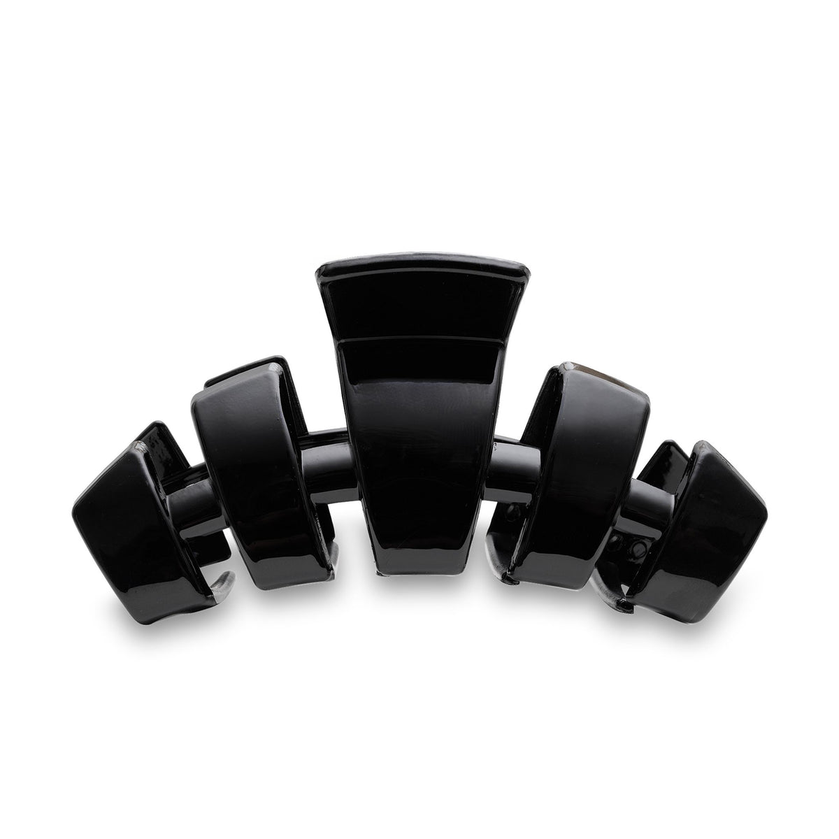 Classic Hair Clip | Large | Jet Black