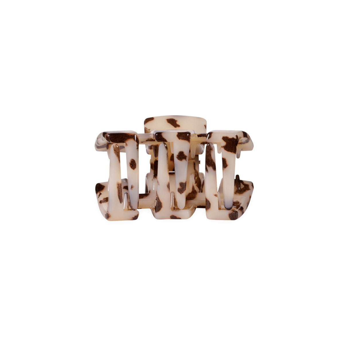 Classic | Blonde Tortoise | Petite | Claw Clip