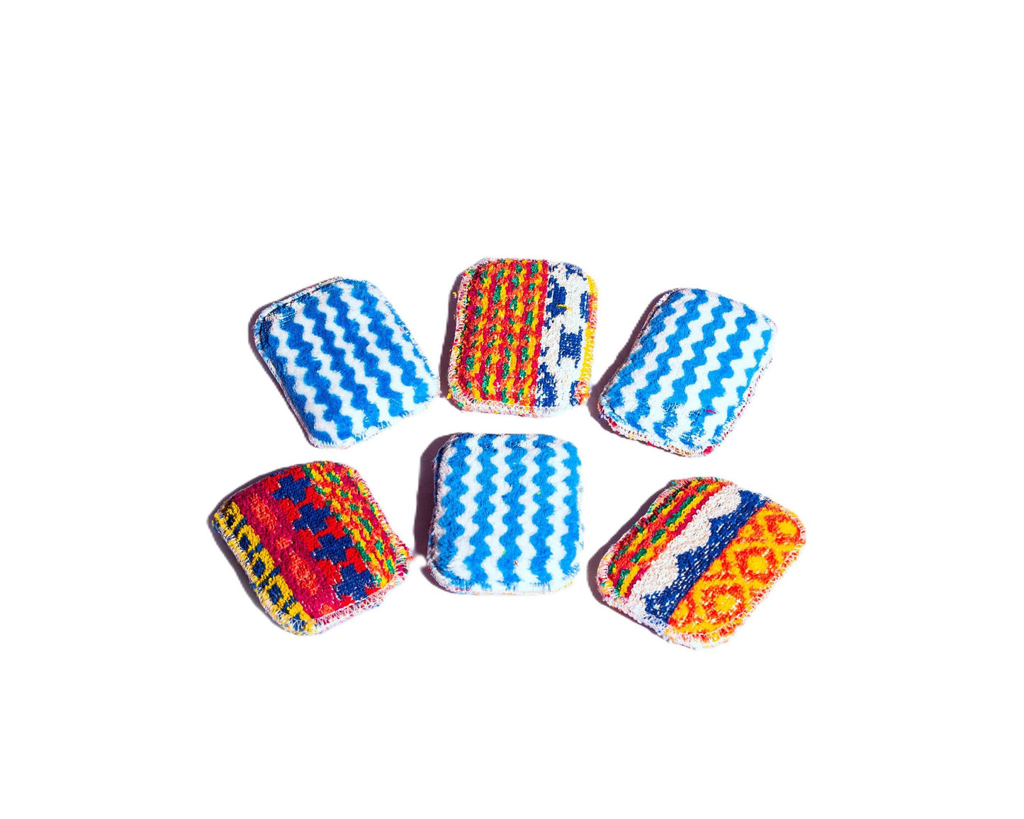 Scrub & Wipe Plus Sponge