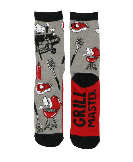 Grill Crew Sock