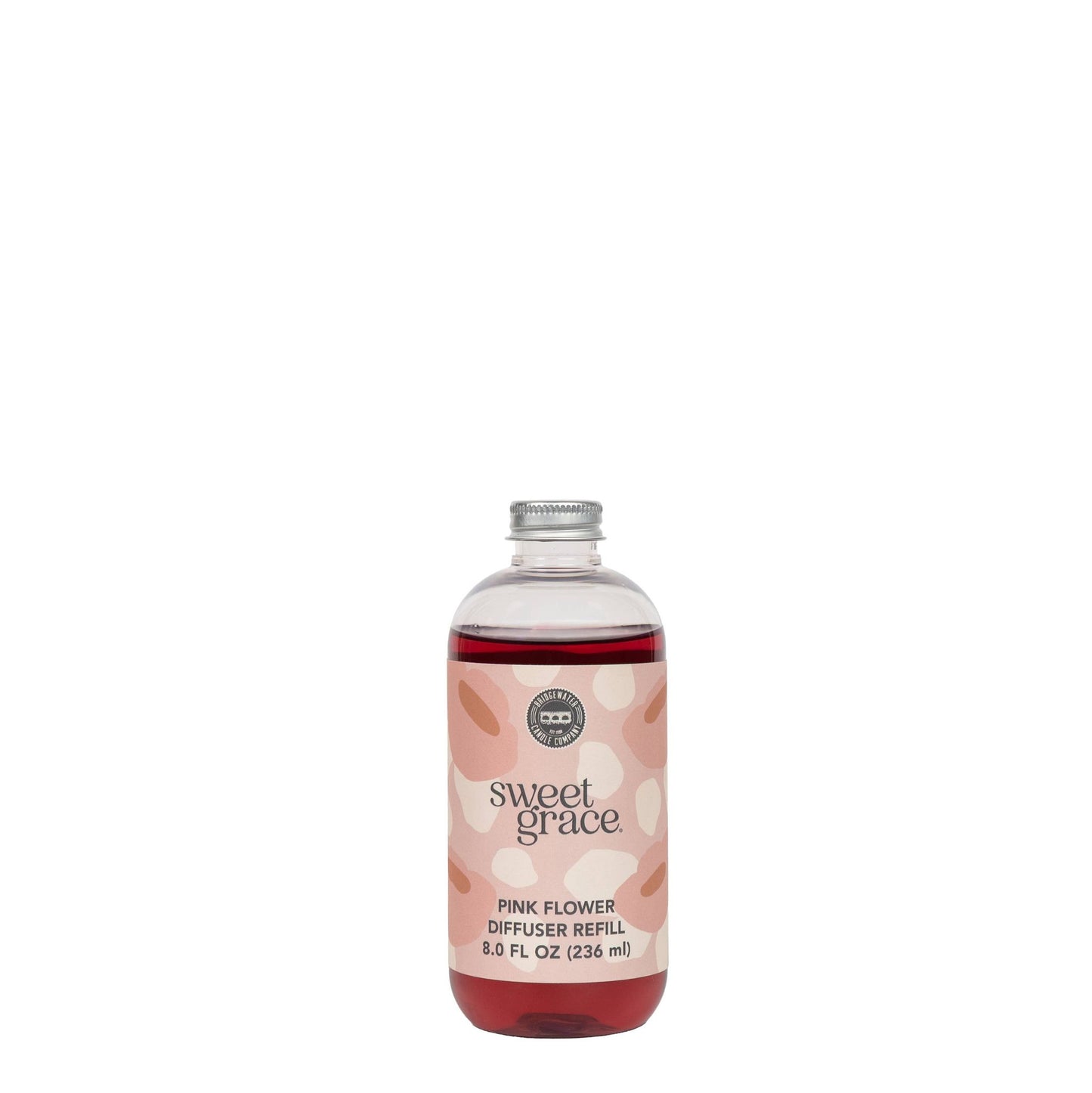 Sweet Grace Pink Dye Fragrance Refill Oil 4pk