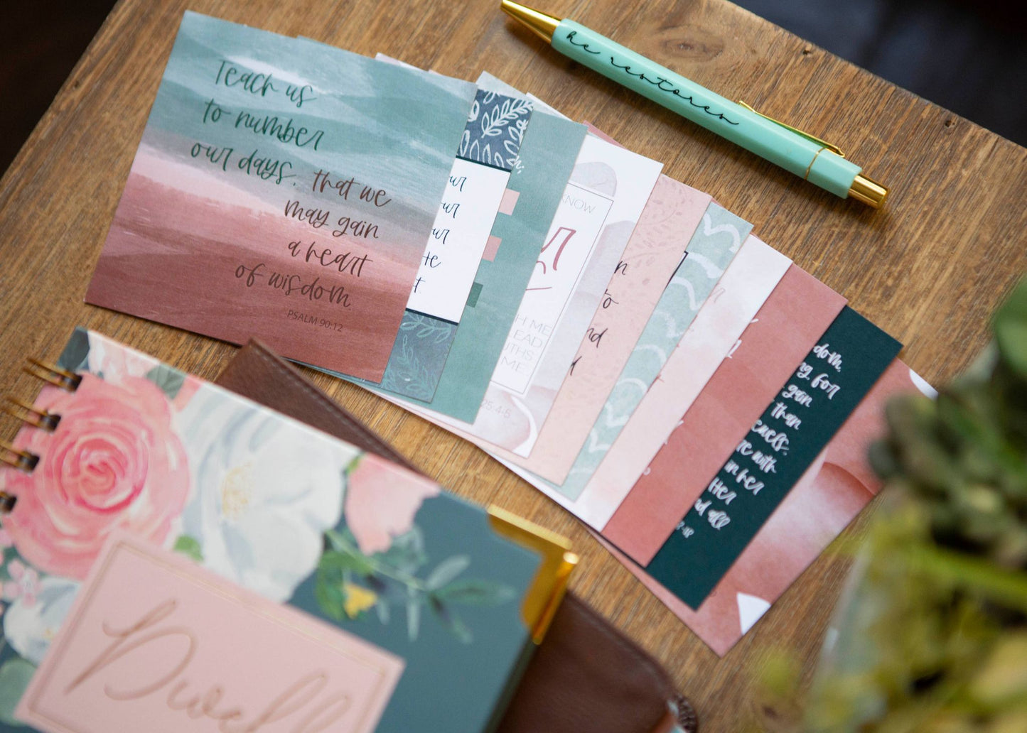 Wisdom And Direction Bible Verse Cards