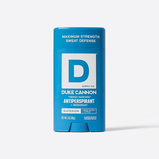 Antiperspirant Deodorant - Superior 3oz