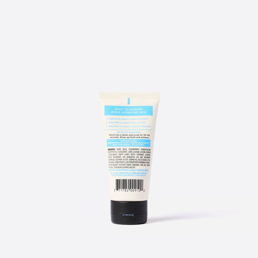 Travel Size Daily Hydrating Face Wash - 2oz