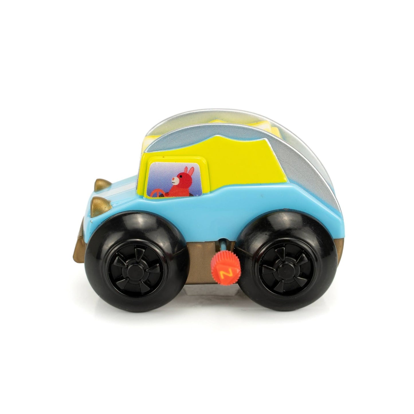 DUNE BUGGY, DUSTY