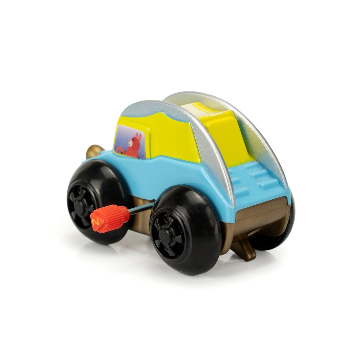 DUNE BUGGY, DUSTY