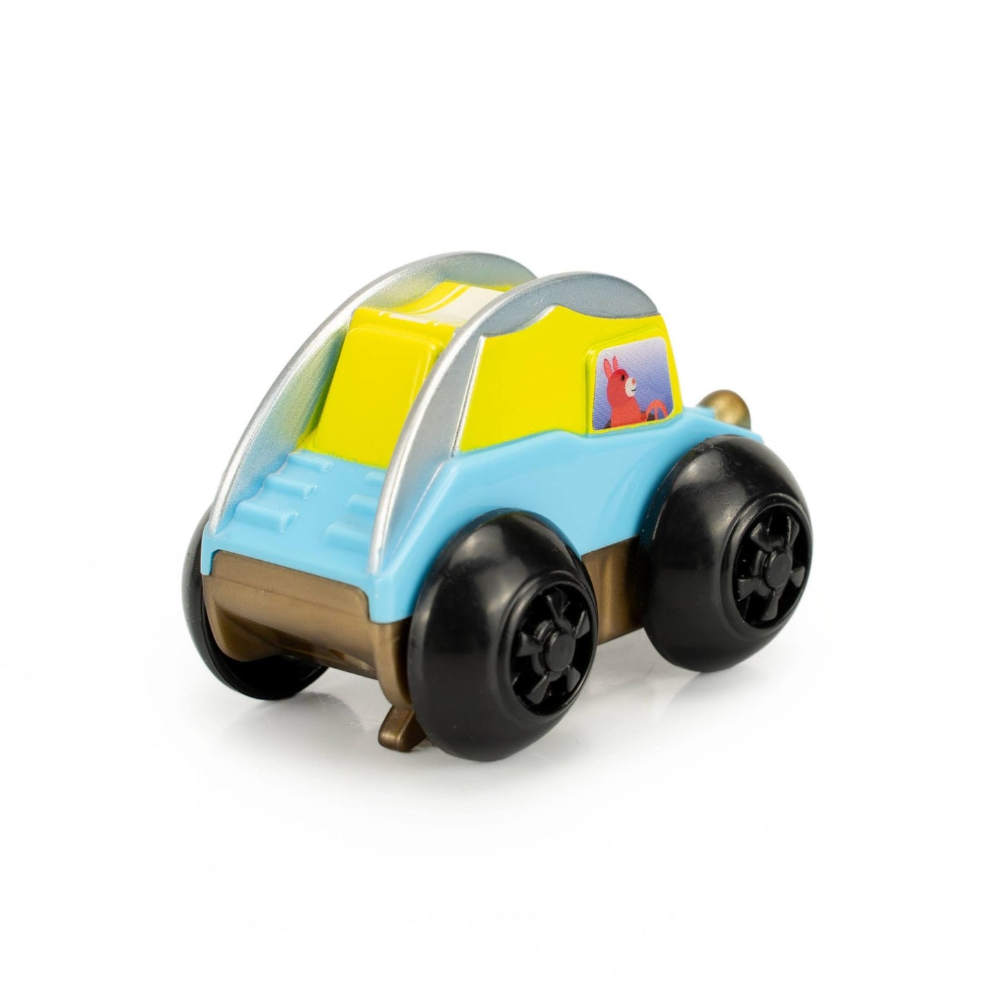 DUNE BUGGY, DUSTY