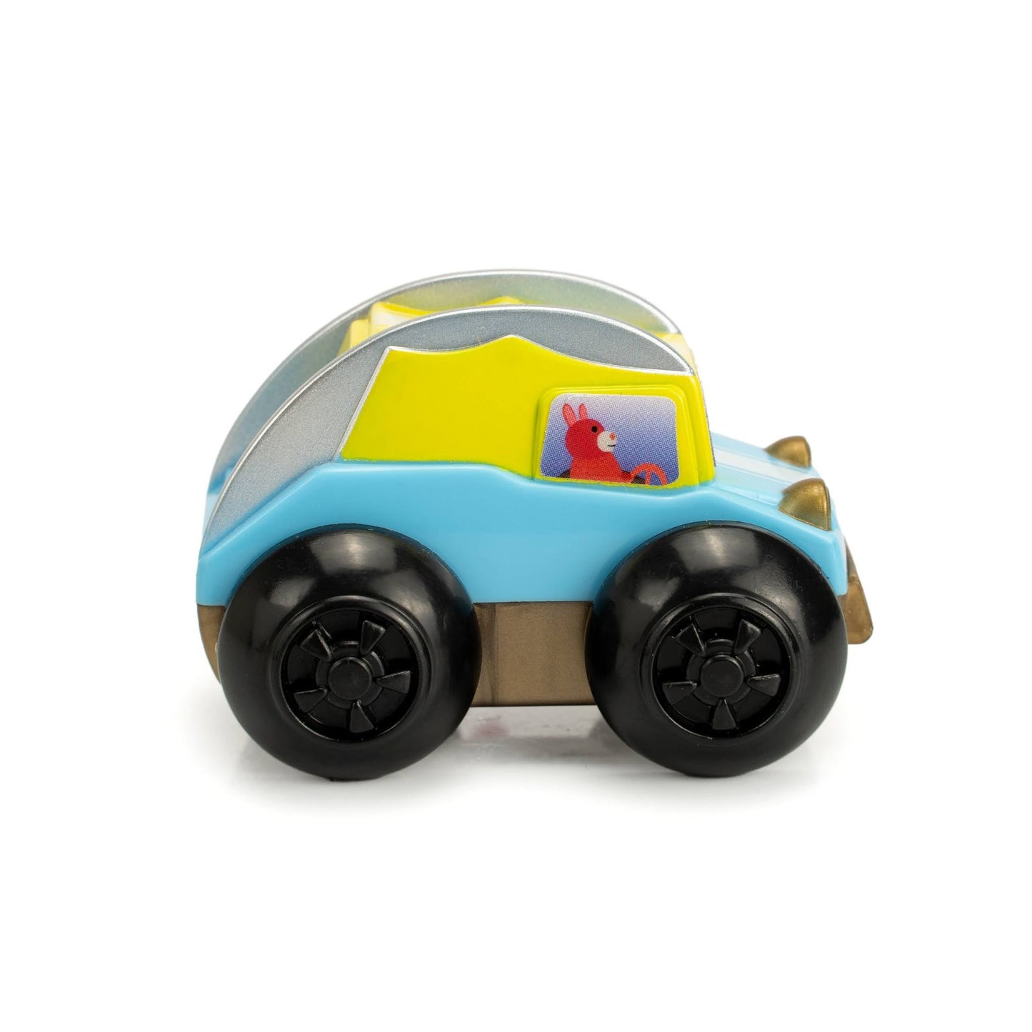 DUNE BUGGY, DUSTY