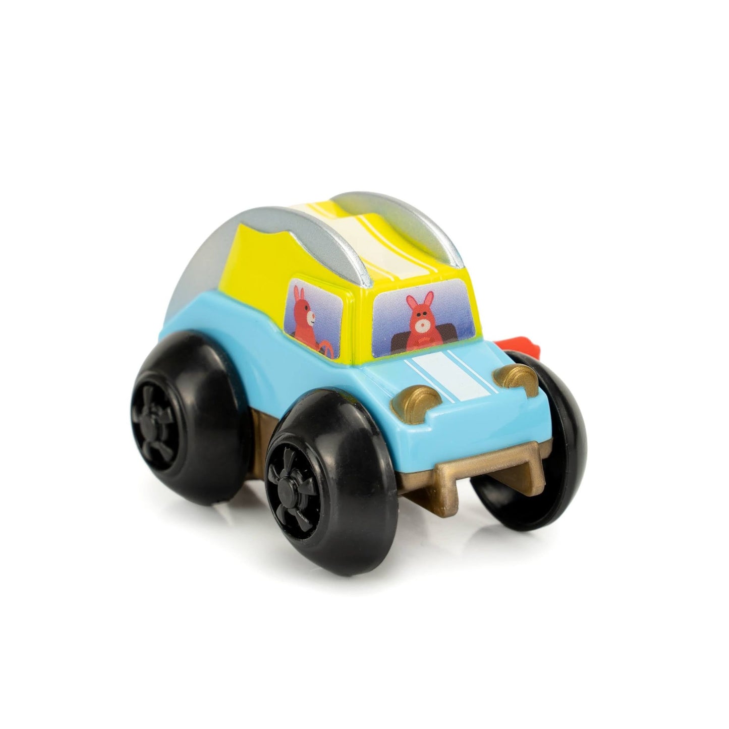 DUNE BUGGY, DUSTY
