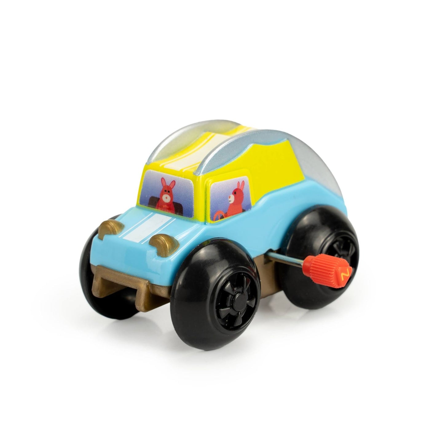 DUNE BUGGY, DUSTY