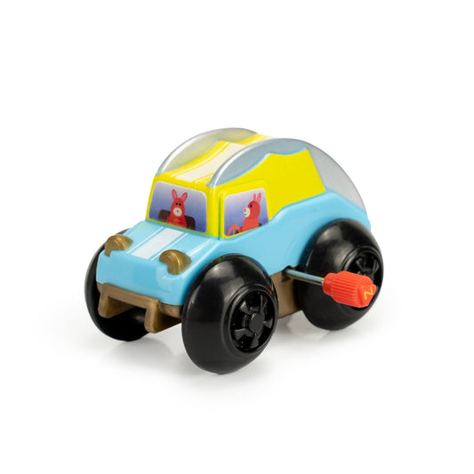 DUNE BUGGY, DUSTY
