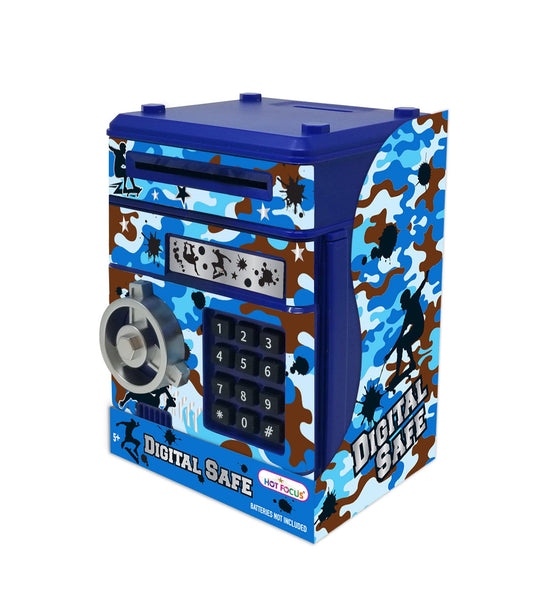 Digital Safe Camo