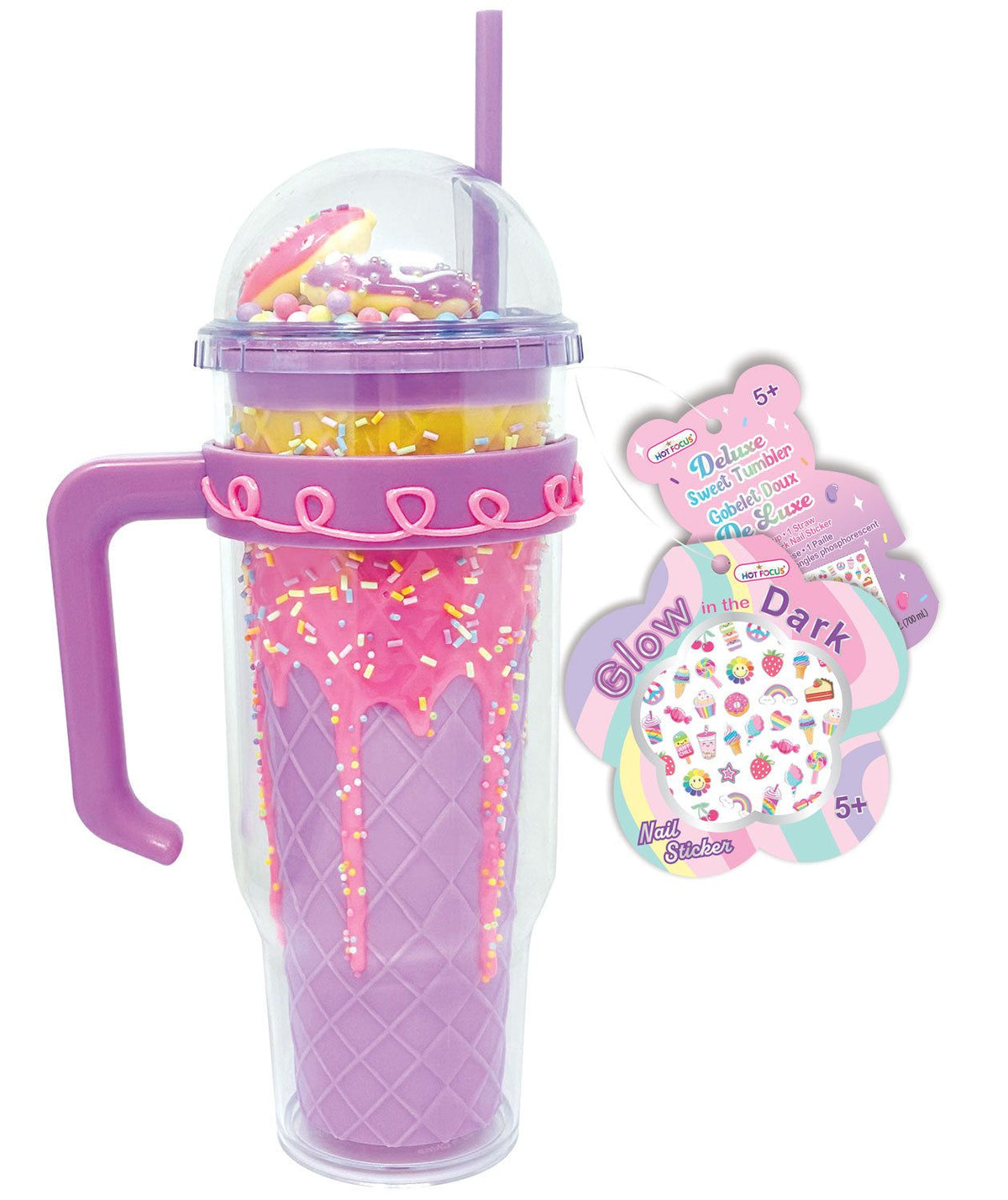 Deluxe Sweet Tumbler