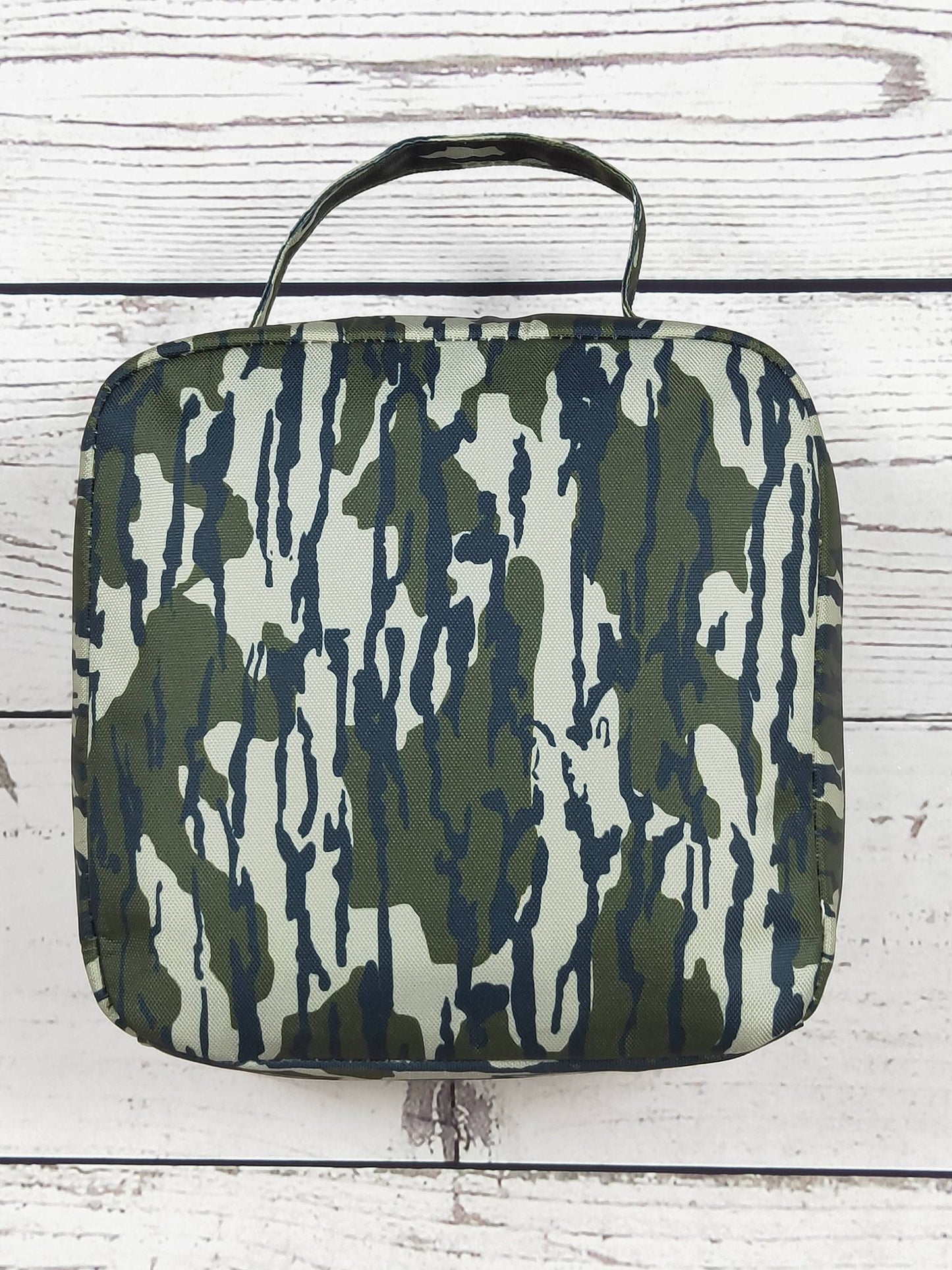 Camouflage Boys Lunch Boxes Bag