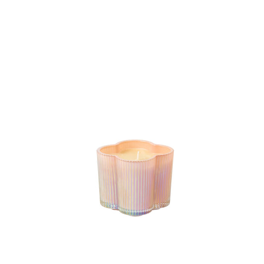 Sweet Grace Collection Candle #75 | Pink Decorative Candle