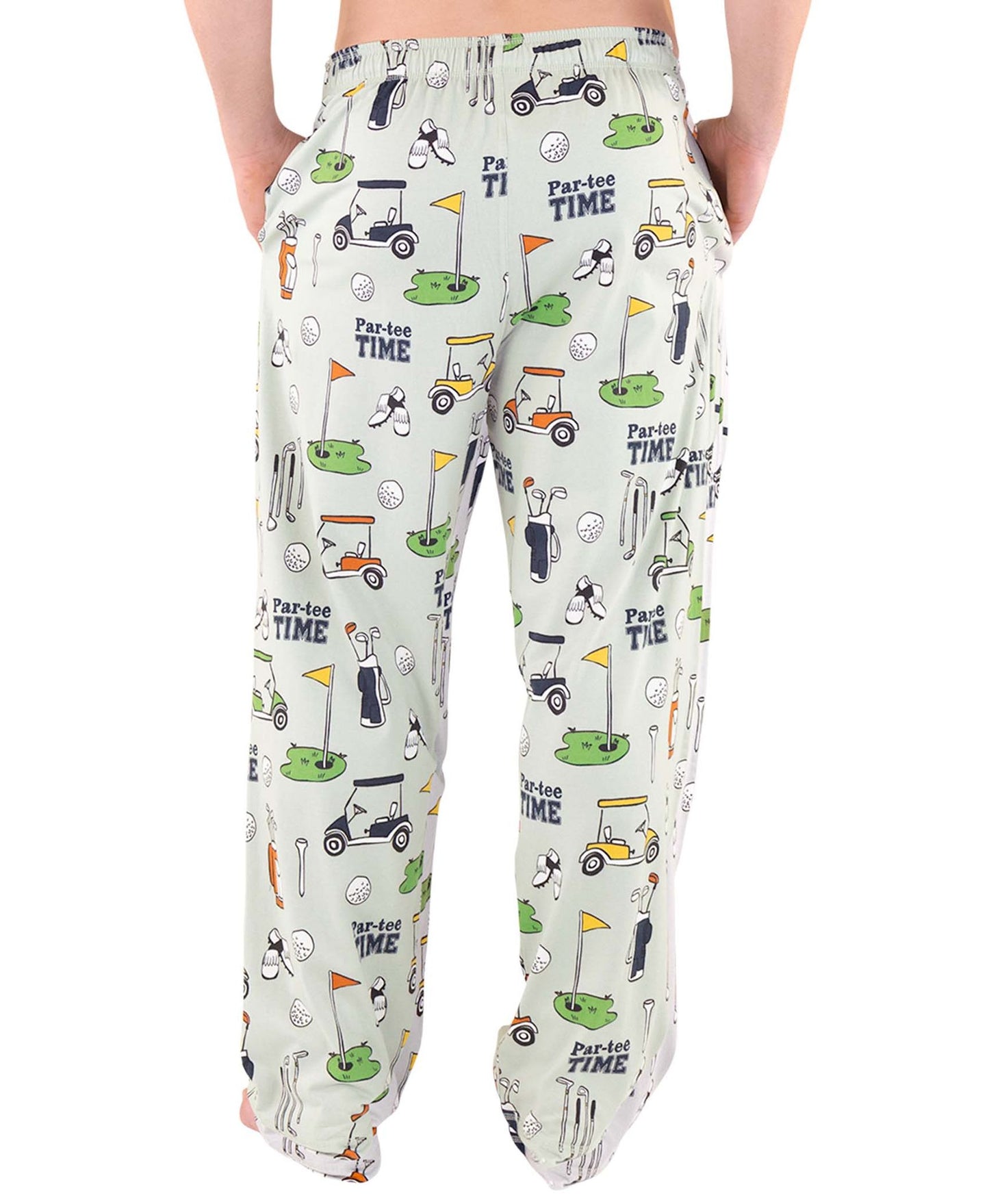 Par-Tee Men's PJ Pants