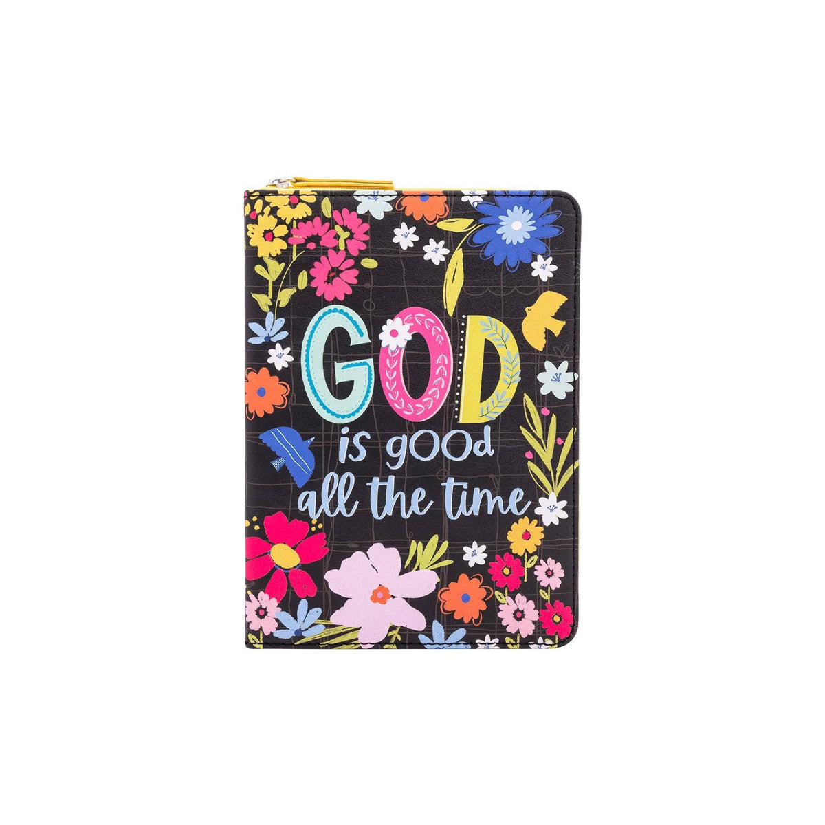Faux Leather Journal: Let All You Do