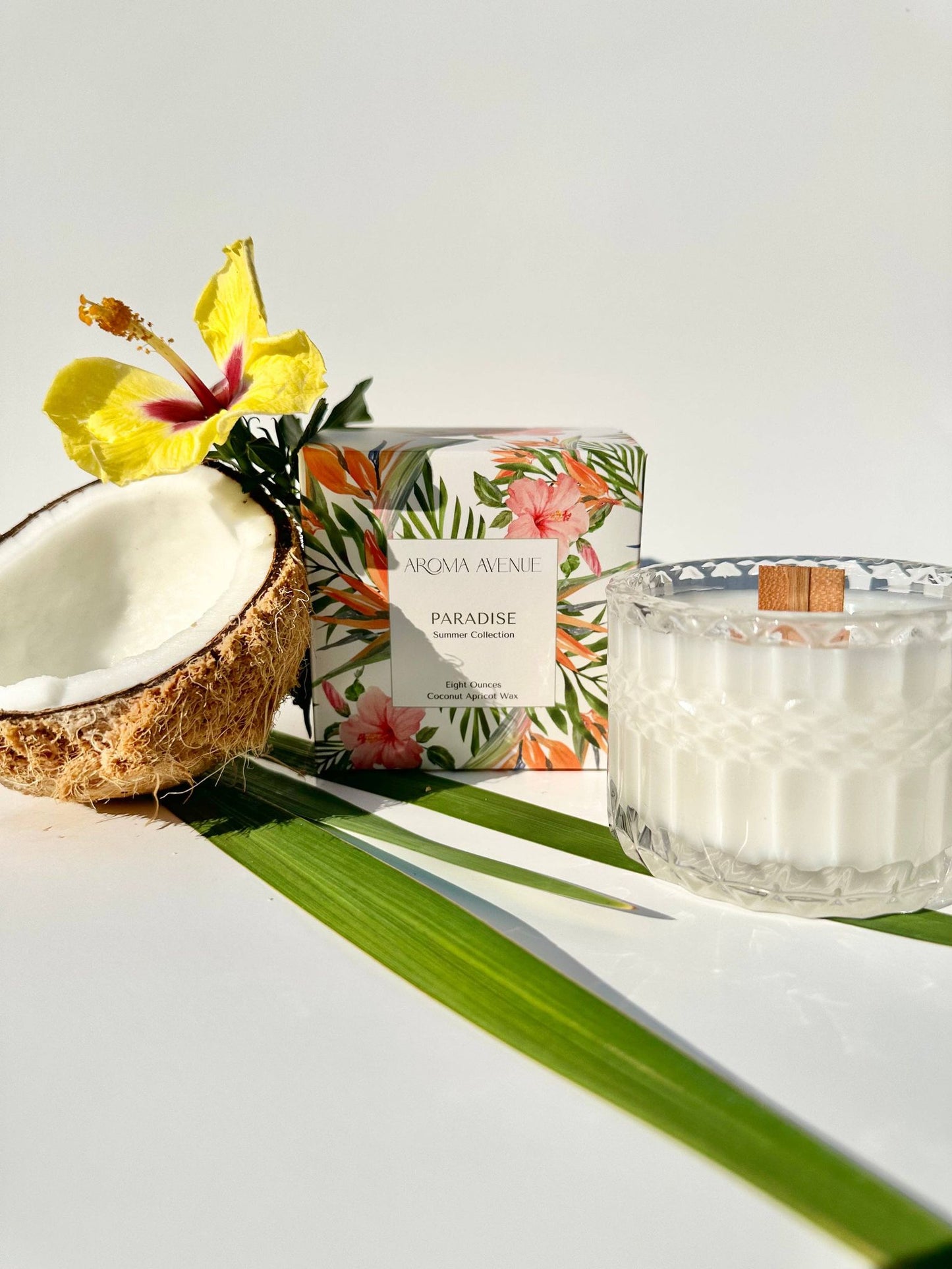 Paradise Candle