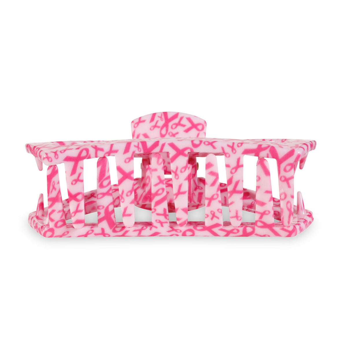 Open Hair Clip | Large | Wrapped in Ribbons