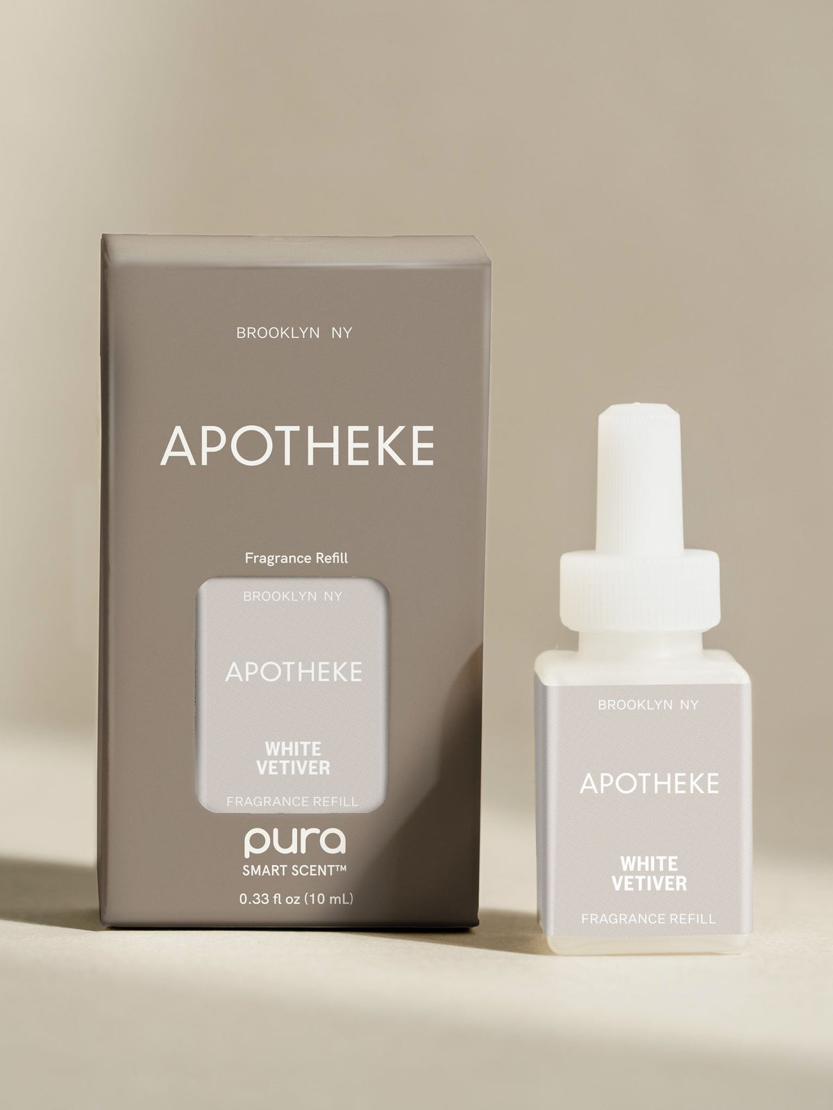 White Vetiver