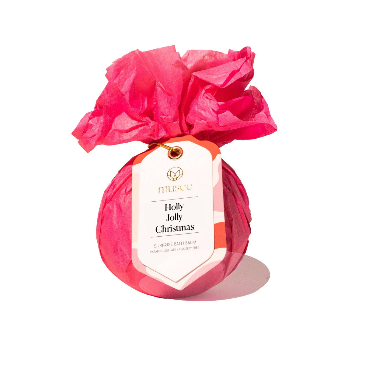 Holly Jolly Christmas Bath Balm