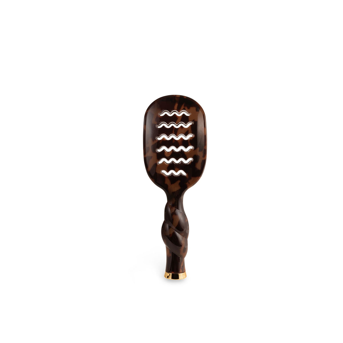 Mini Vented Brush | Tortoise