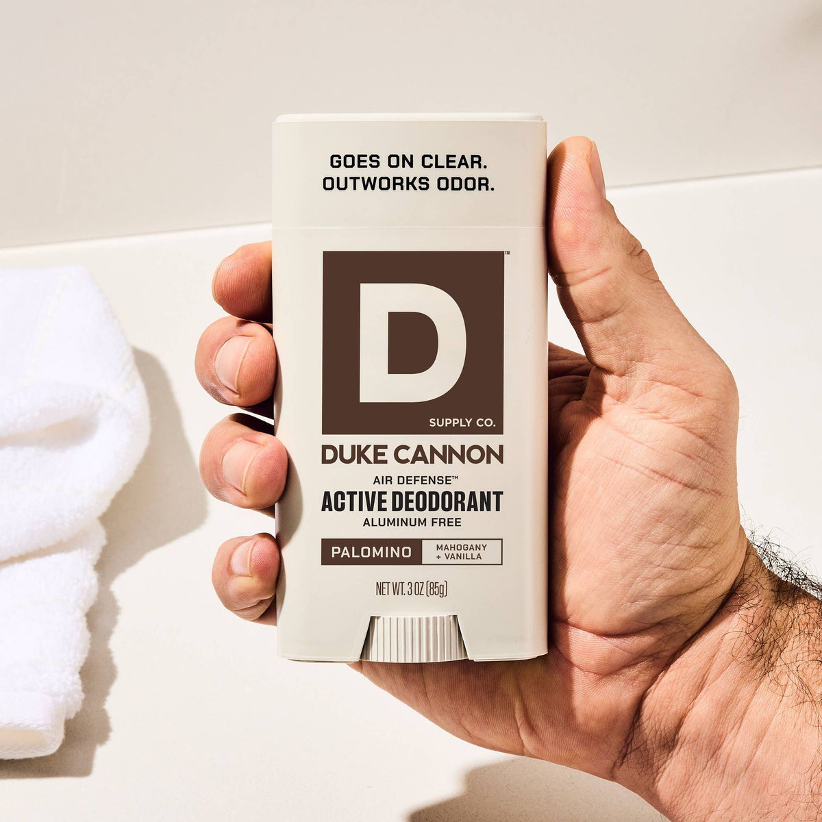 Air Defense Active Deodorant™ Aluminum Free - Palomino™
