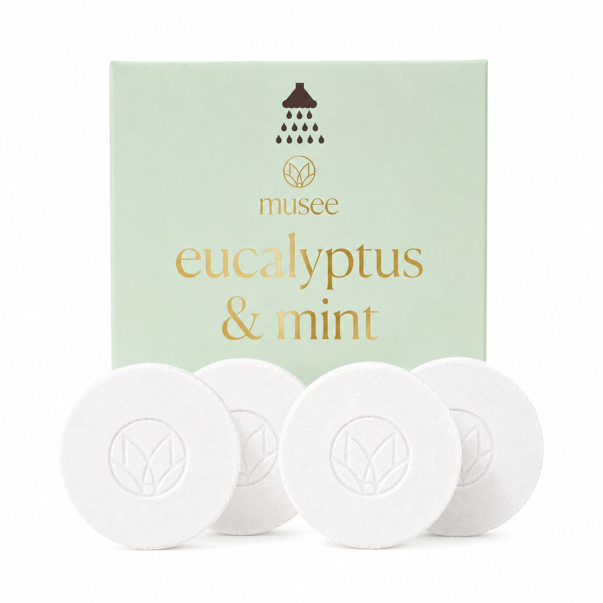 Eucalyptus & Mint Shower Steamers