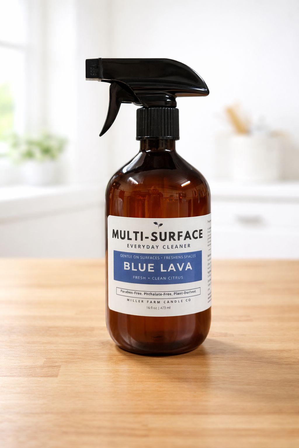 Multi Surface Cleaner Spray - 16 oz, Multiple Scents
