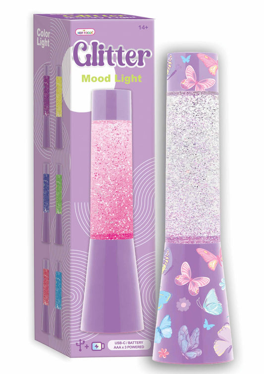 Glitter Mood Light