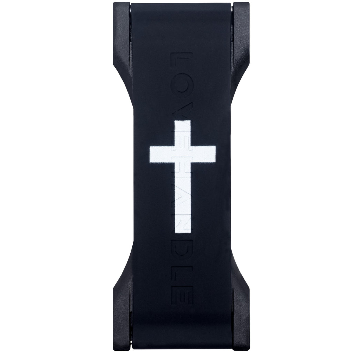 LoveHandle PRO - White Cross