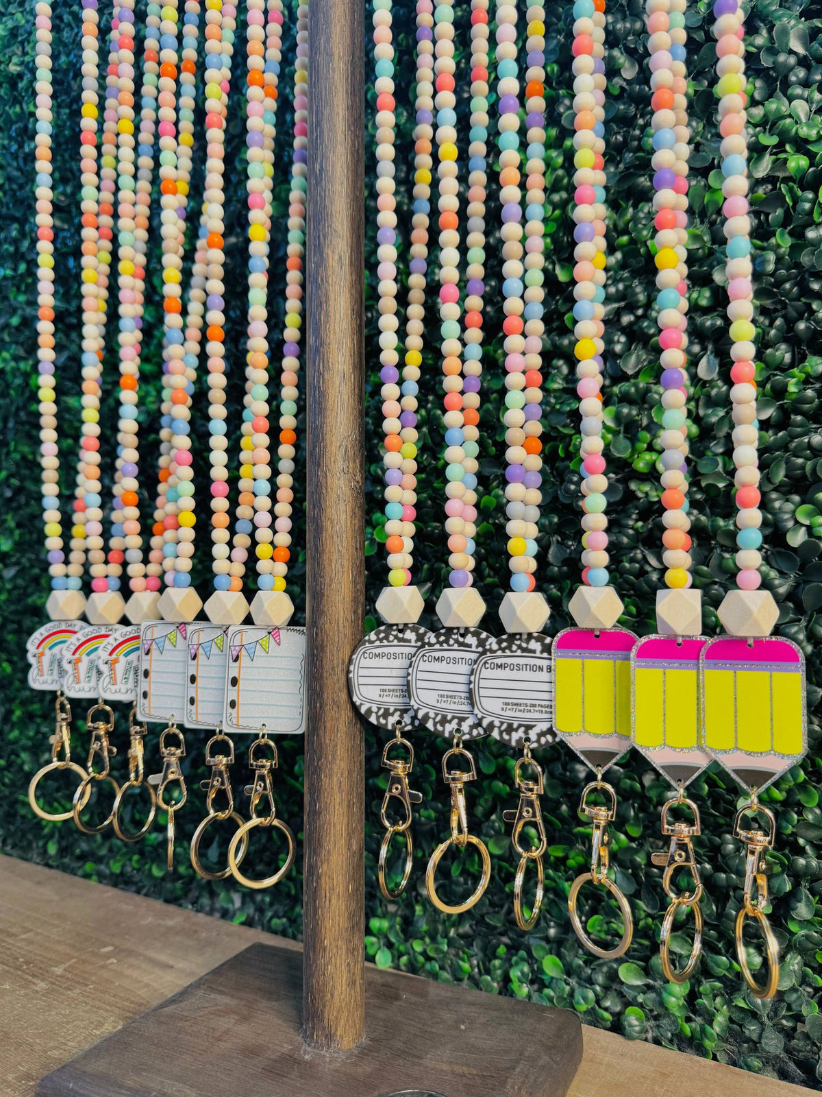Teacher Lanyards