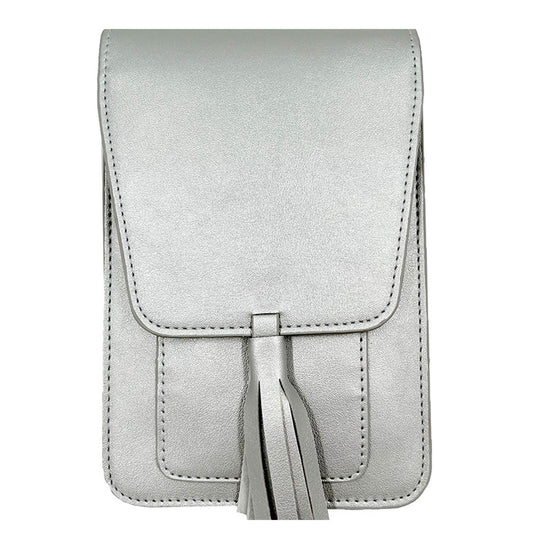 HARPER SHIMMER SILVER